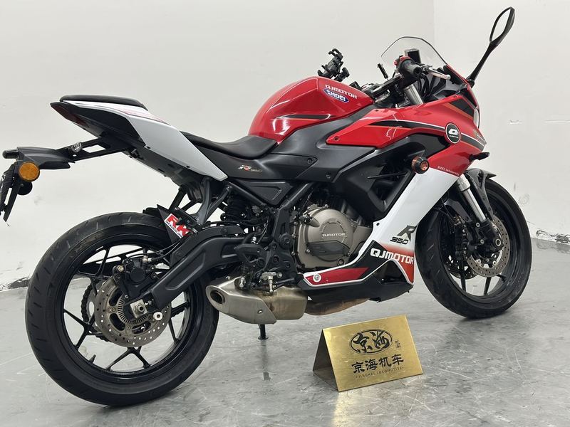 二手QJMOTOR赛350