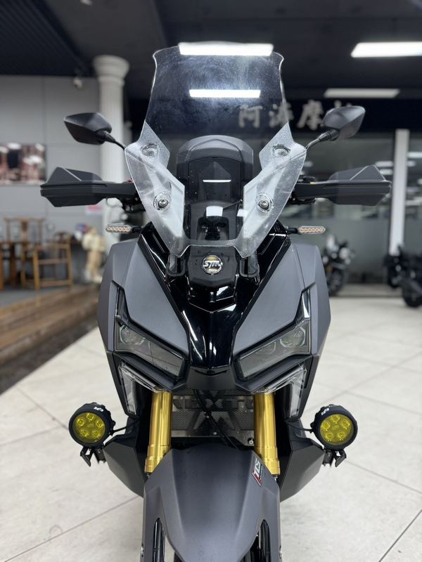 二手三阳剑齿虎 ADXTG