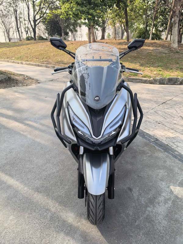 二手QJMOTOR鸿250