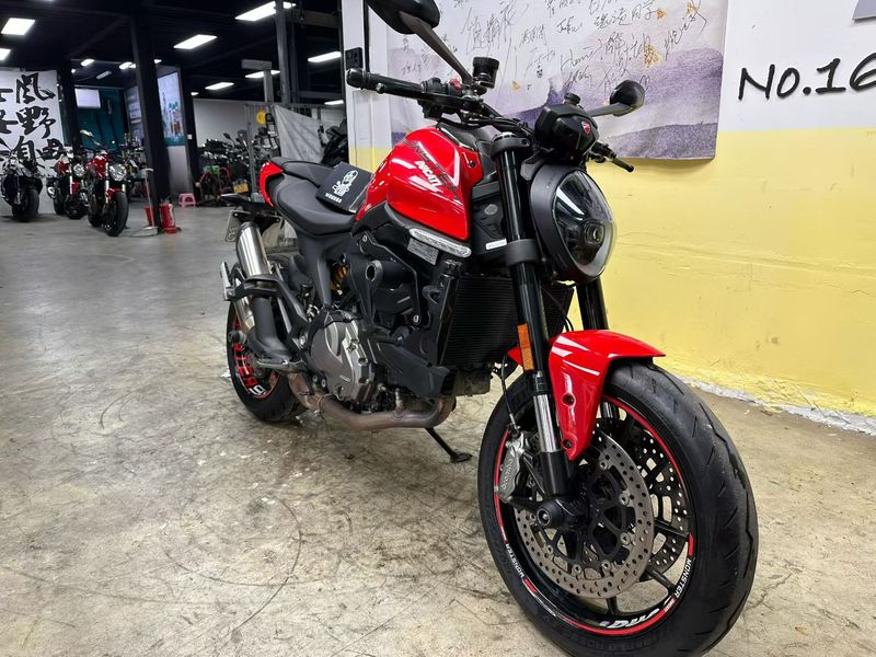 二手杜卡迪Monster 950