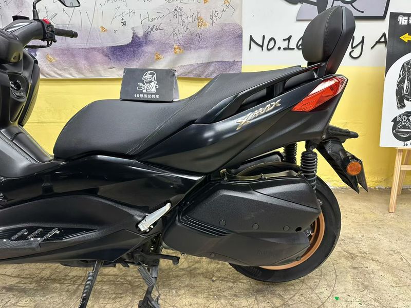 二手雅马哈XMAX