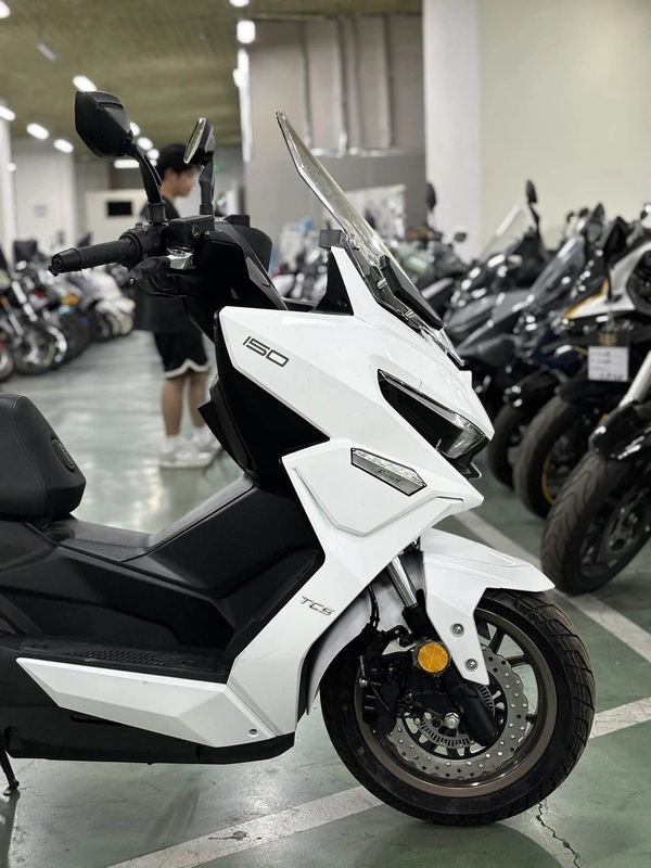 二手光阳Racing H 150