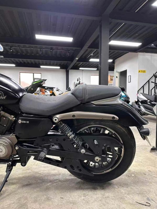 二手QJMOTOR闪350