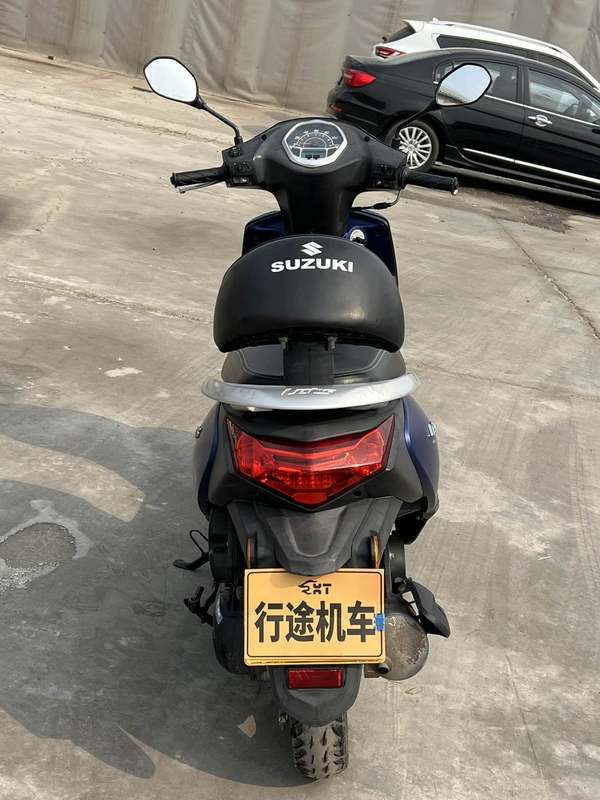 二手济南铃木Let's小海豚