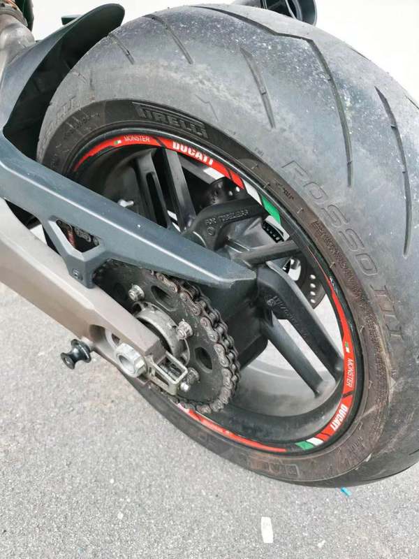 二手杜卡迪Monster 821