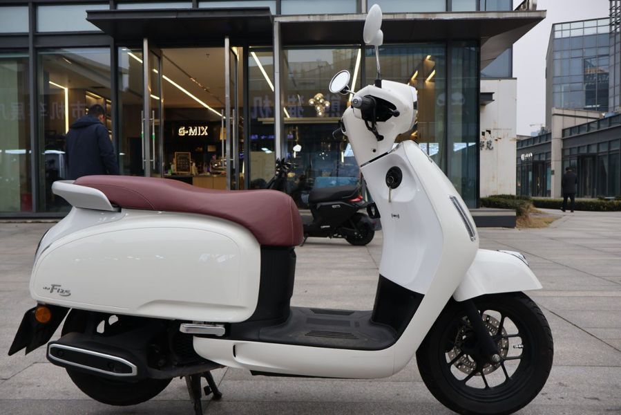 二手五羊本田NWF125