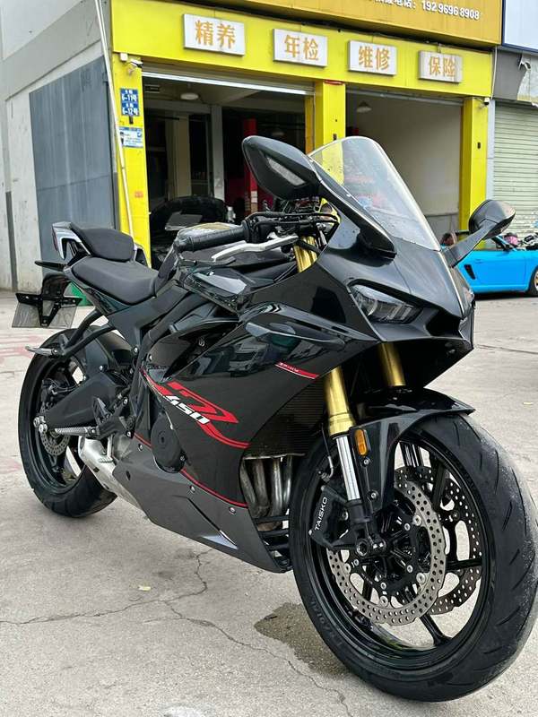 二手凯越450RR