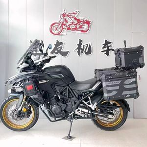 二手贝纳利TRK552