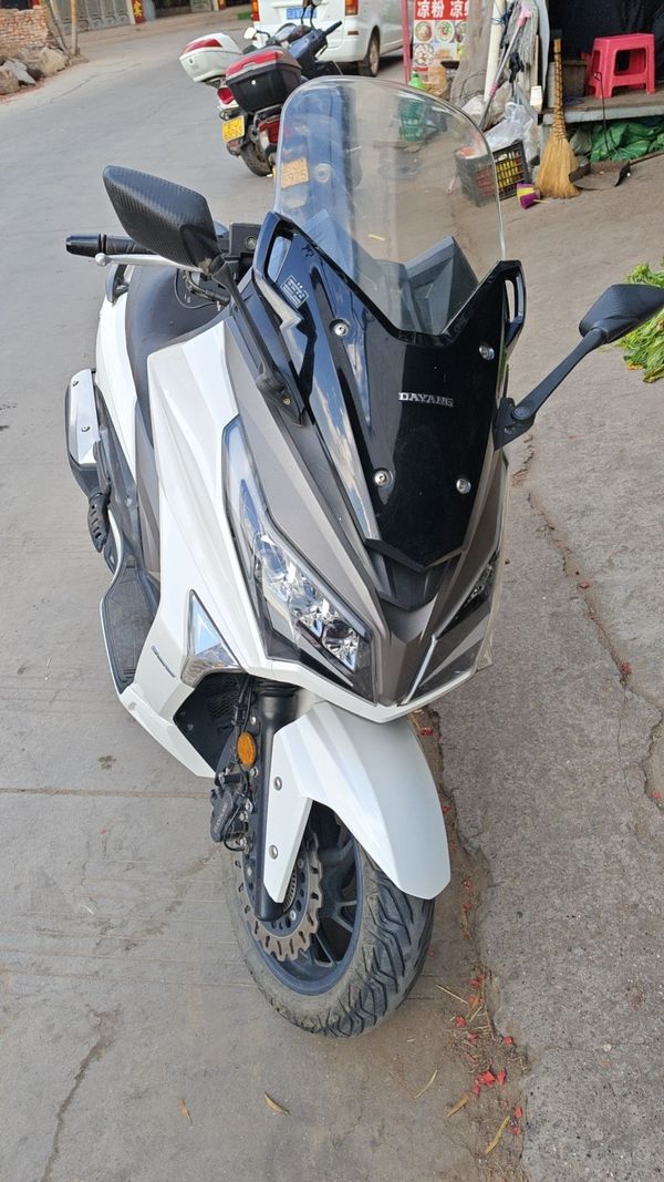 二手大阳V锐 300T