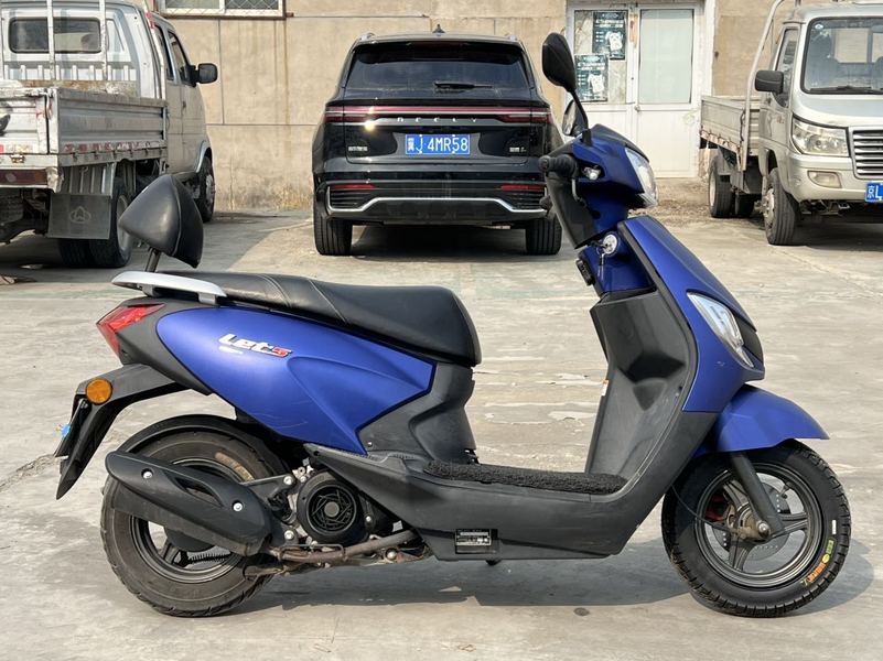 二手济南铃木Let's小海豚