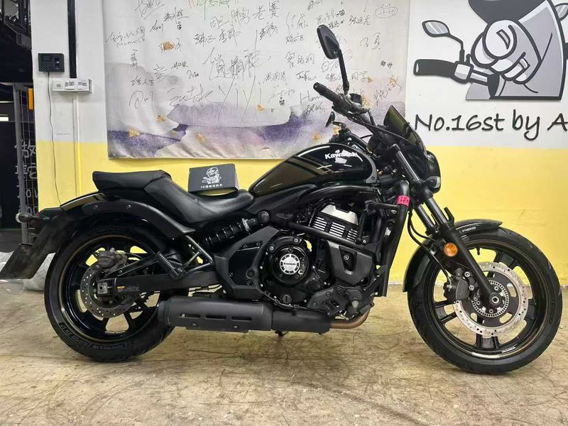 二手川崎Vulcan S 