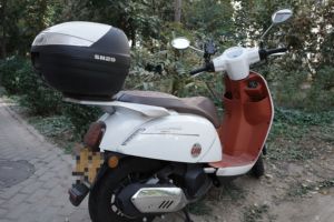 二手QJMOTOR壹米150