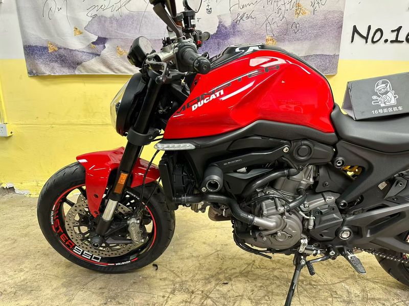 二手杜卡迪Monster 950