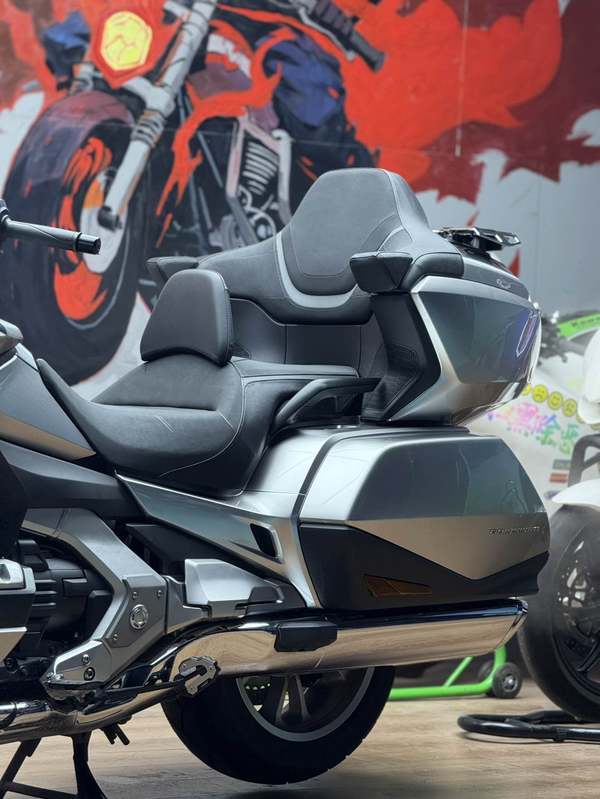 二手本田Gold Wing GL1800