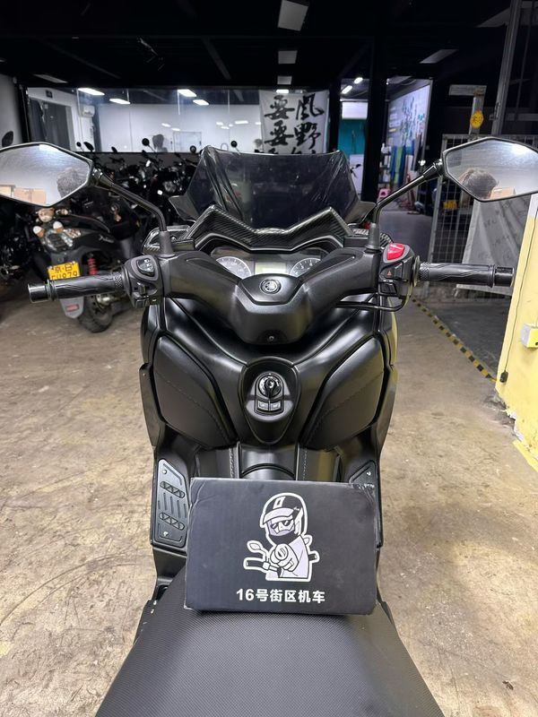 二手雅马哈XMAX