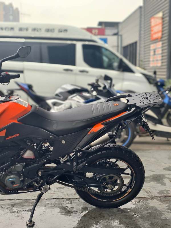 二手KTMR2R390 Adventure