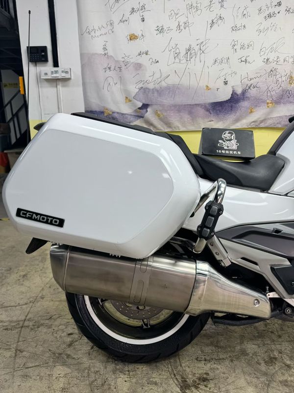 二手春风1250TR-G