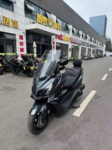 二手三阳巡弋 Cruisym250