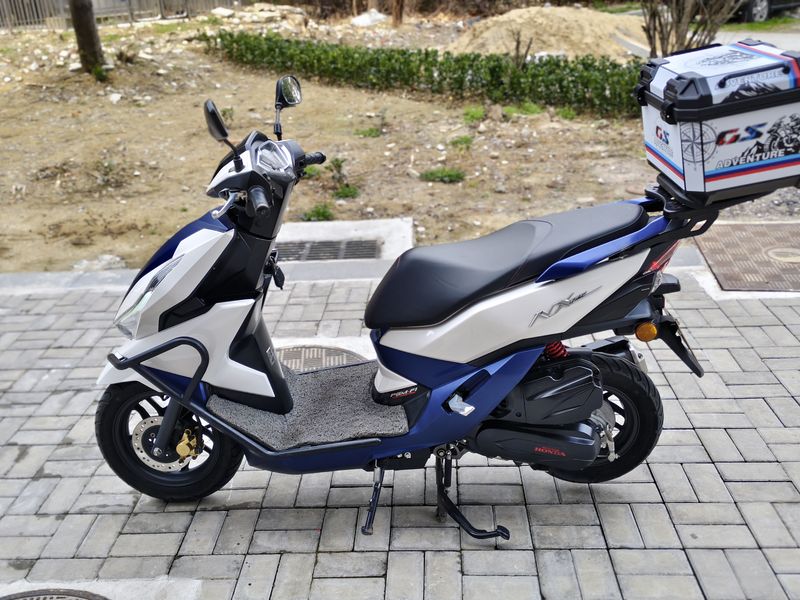 二手五羊本田NX125