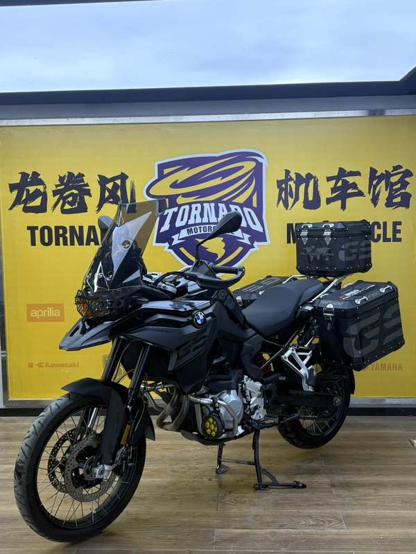 二手宝马F 850 GS