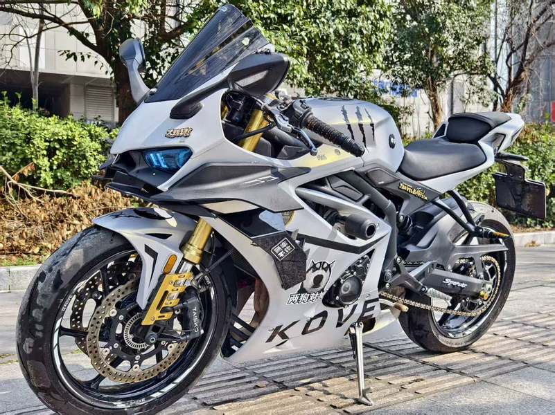 二手凯越450RR