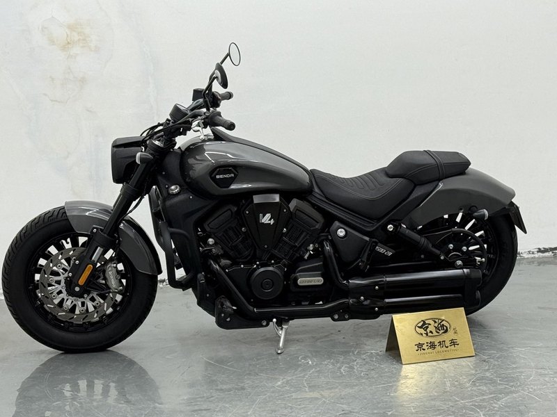 二手奔达黑旗500