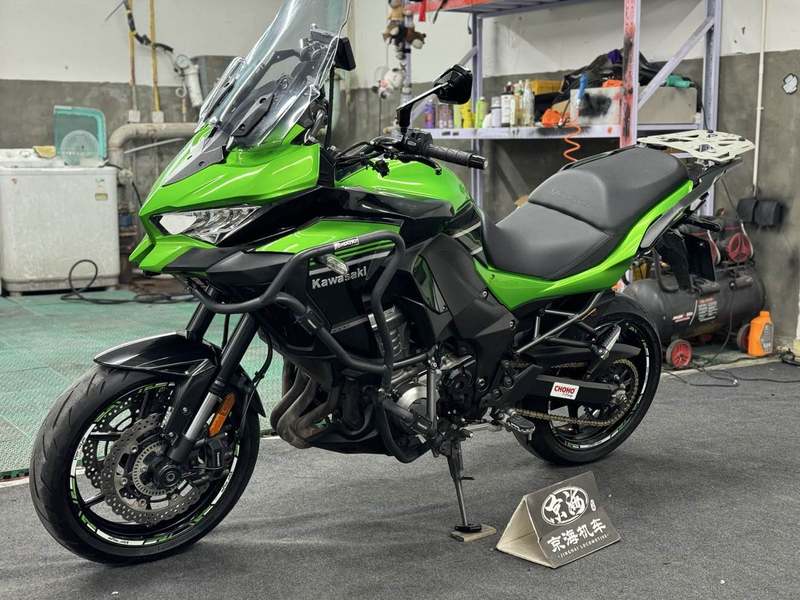 二手川崎Versys 1000 