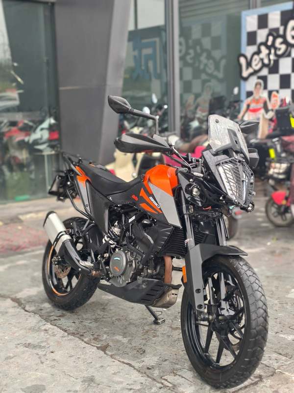 二手KTMR2R390 Adventure
