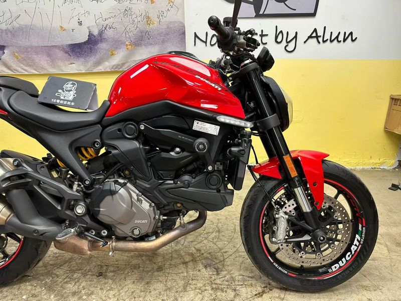 二手杜卡迪Monster 950