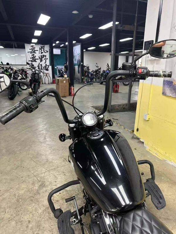 二手印第安侦察兵 Scout 