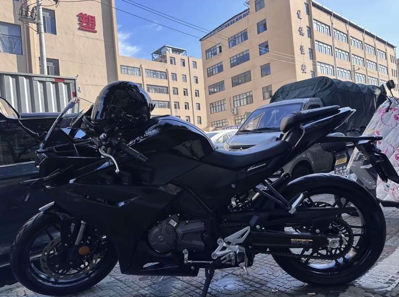 二手赛科龙RC250