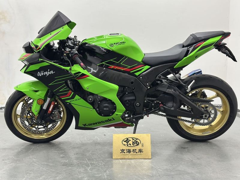 二手川崎Ninja ZX-10R