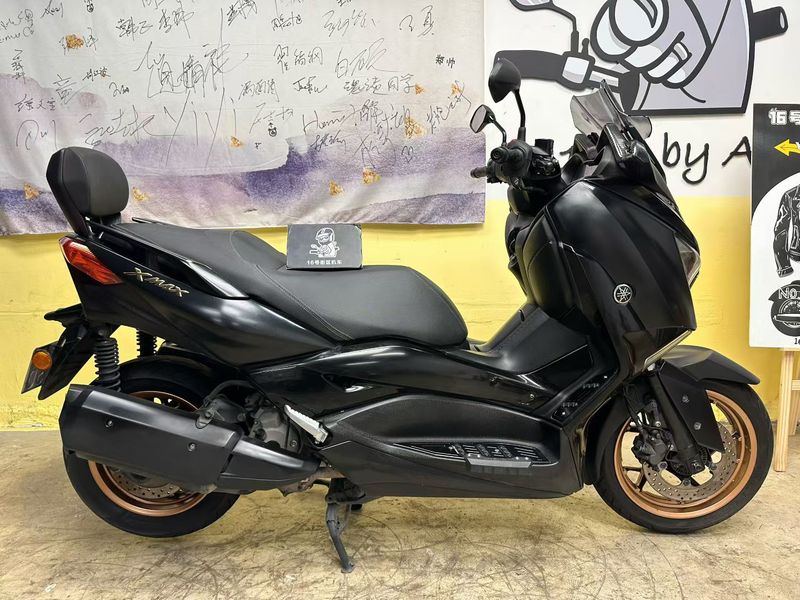 二手雅马哈XMAX