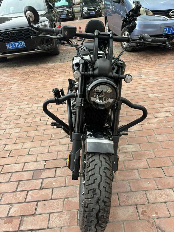 二手奔达灰石250