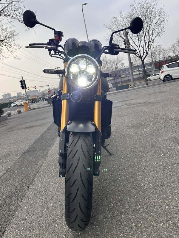 二手川崎Z900RS
