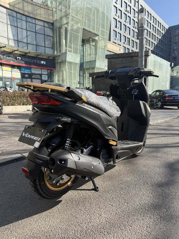 二手大阳VRS125