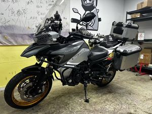 二手QJMOTOR骁750