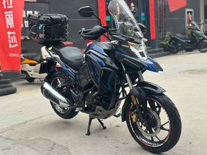 二手五羊本田猛鸷 CB190X