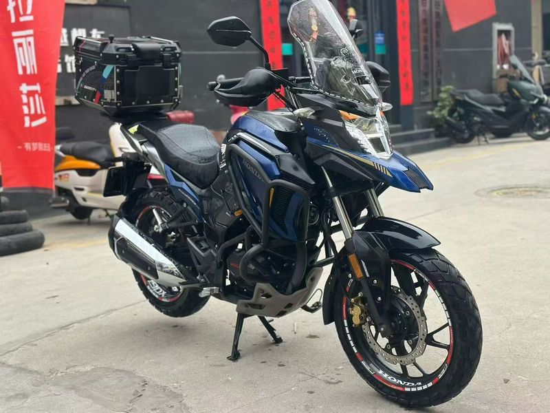 二手五羊本田猛鸷 CB190X