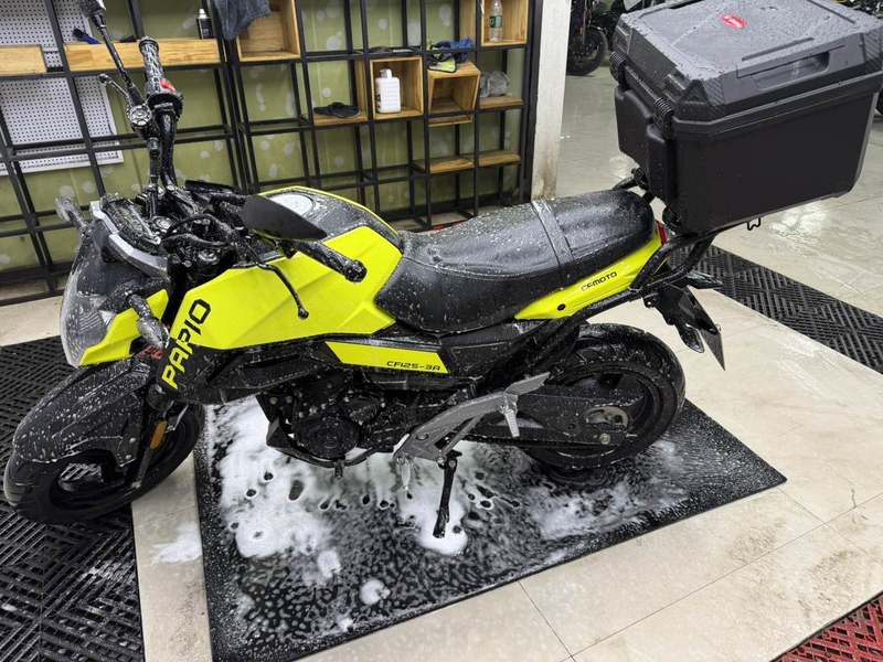 二手春风ST狒狒