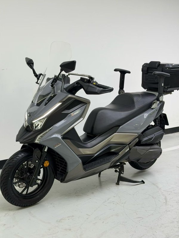 二手光阳赛艇 S350