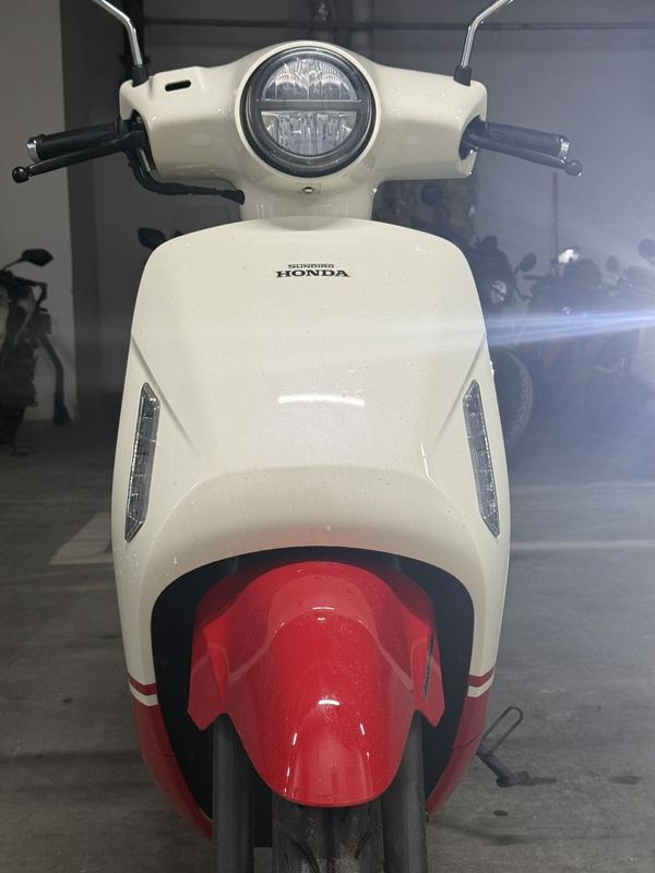 二手新大洲本田NS125LA