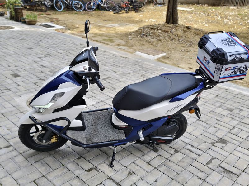 二手五羊本田NX125