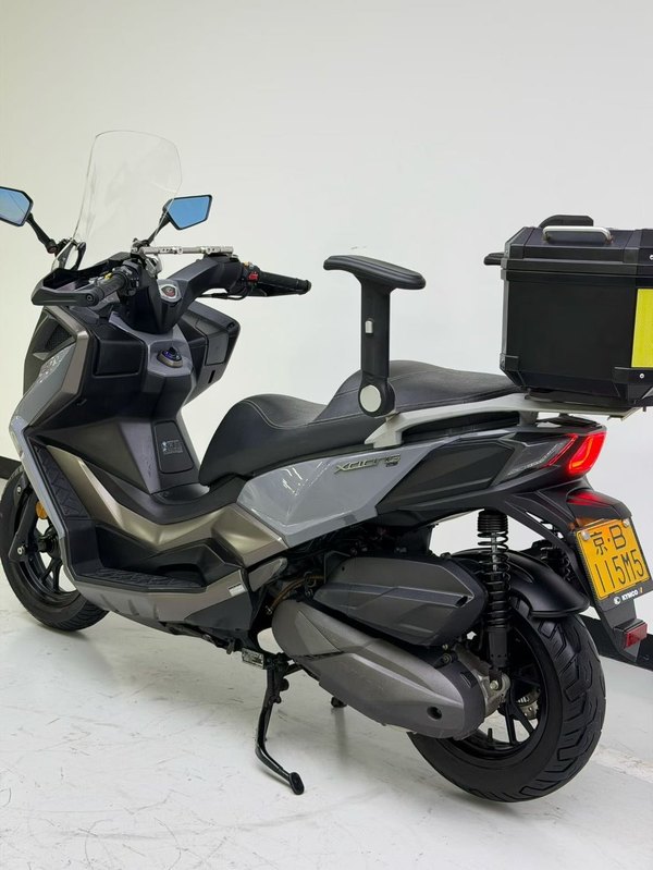 二手光阳赛艇 S350