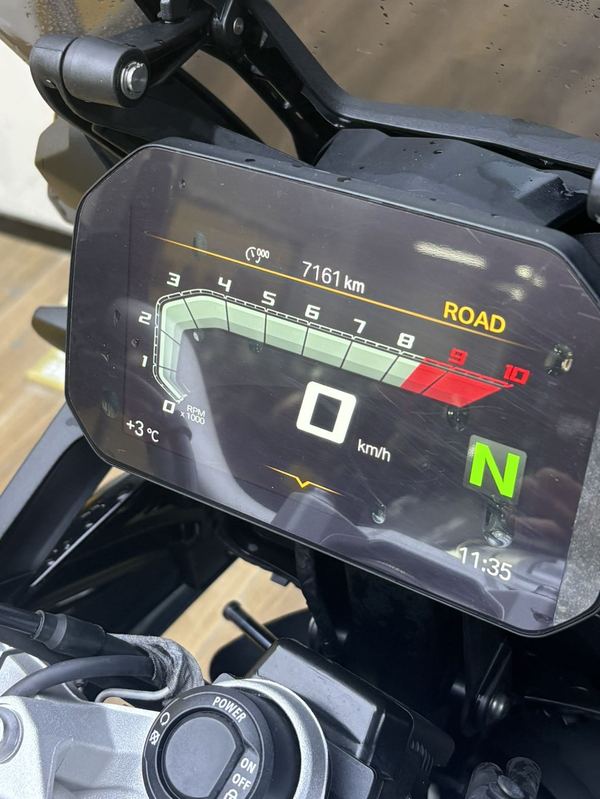 二手宝马F 850 GS