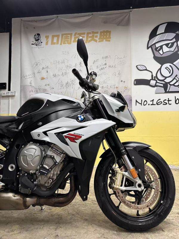 二手宝马S 1000 R
