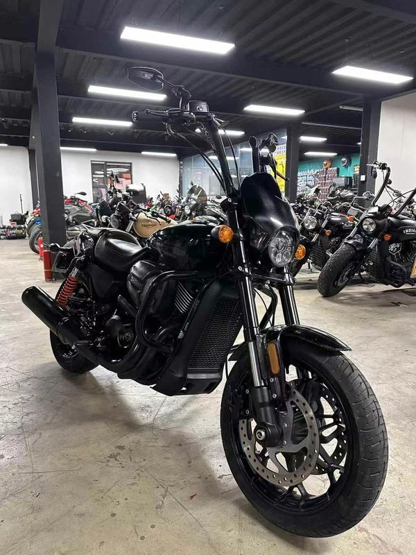 二手哈雷戴维森Street 750