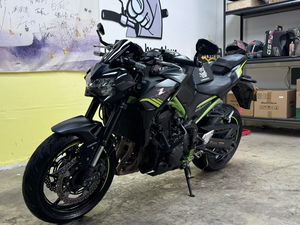 二手川崎Z900