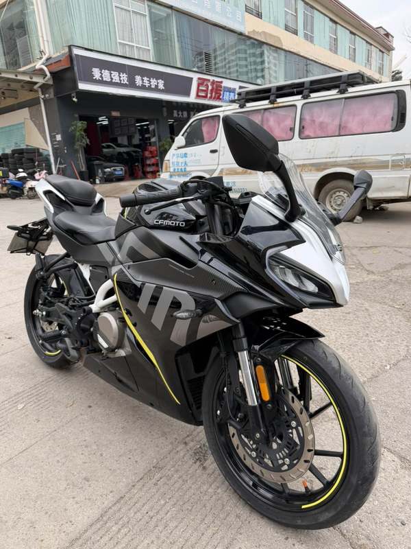 二手春风250SR