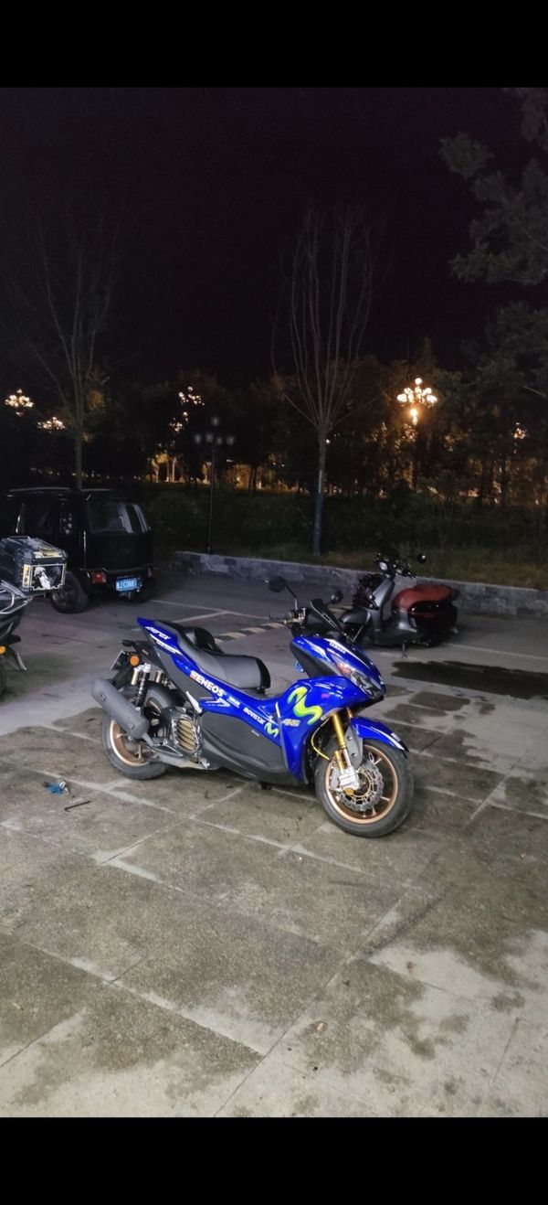 二手雅马哈AEROSPORTS X